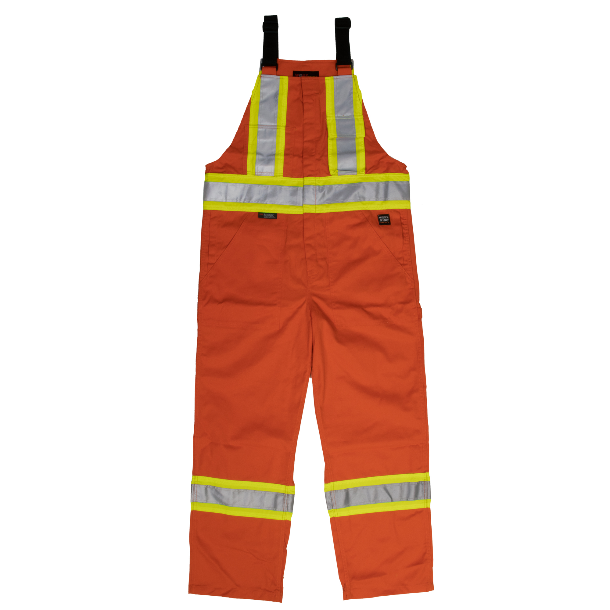 Picture of Tough Duck S769 UNLINED SAFETY OVERALL